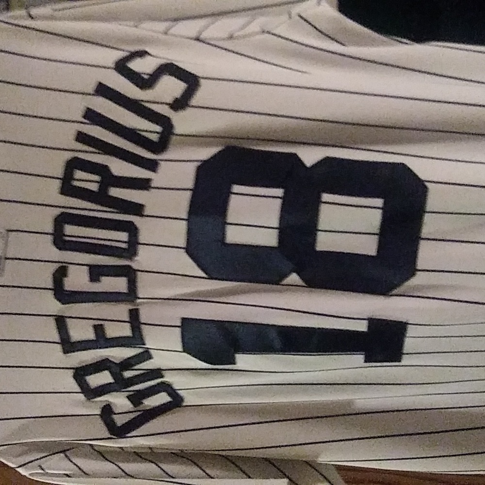 Didi Greorius New York Yankees jersey